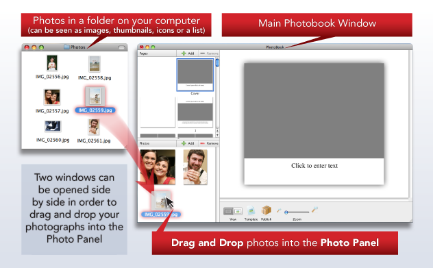 Adding Photos